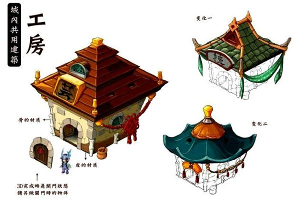 網絡游戲行業的發展歷程及各國的現狀分析